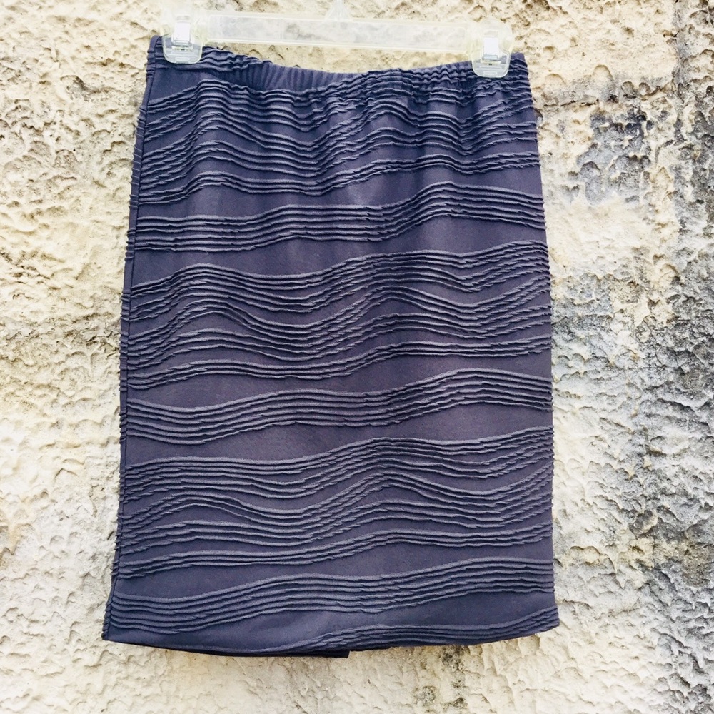 Skirt Stretch Grey Top Bundle